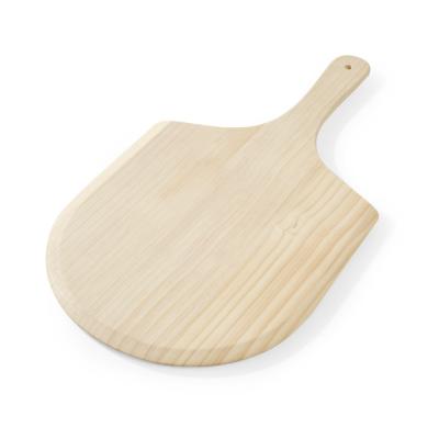 Lopata na pizzu dřevěná, HENDI, 535x305x(H)10mm | 617724